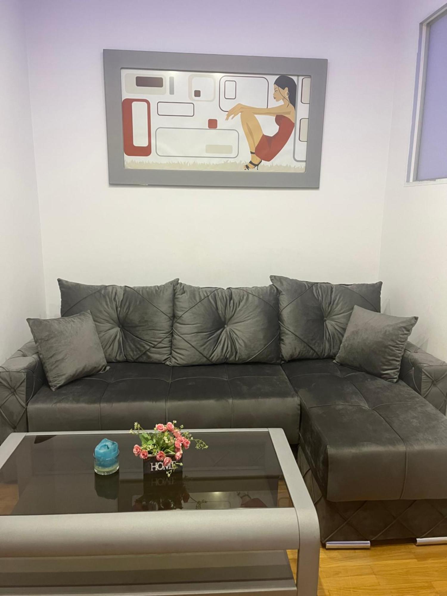 Apartman Obilic Belgrad Exterior foto